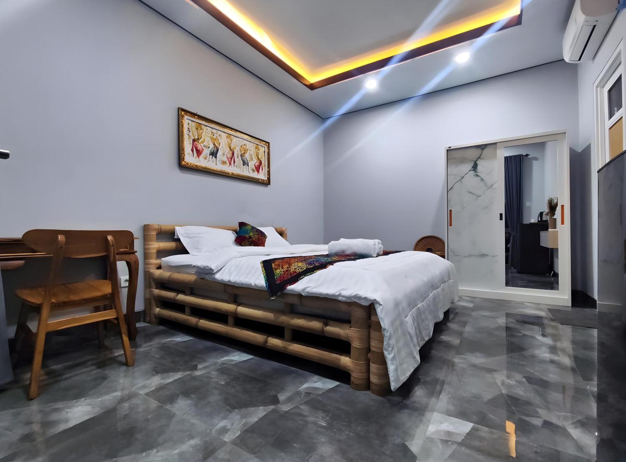 Suka Homestay Sanur Exterior foto