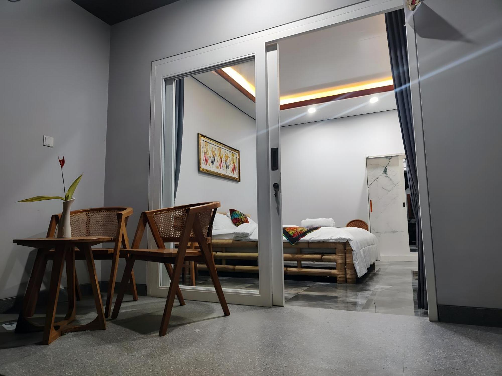Suka Homestay Sanur Exterior foto