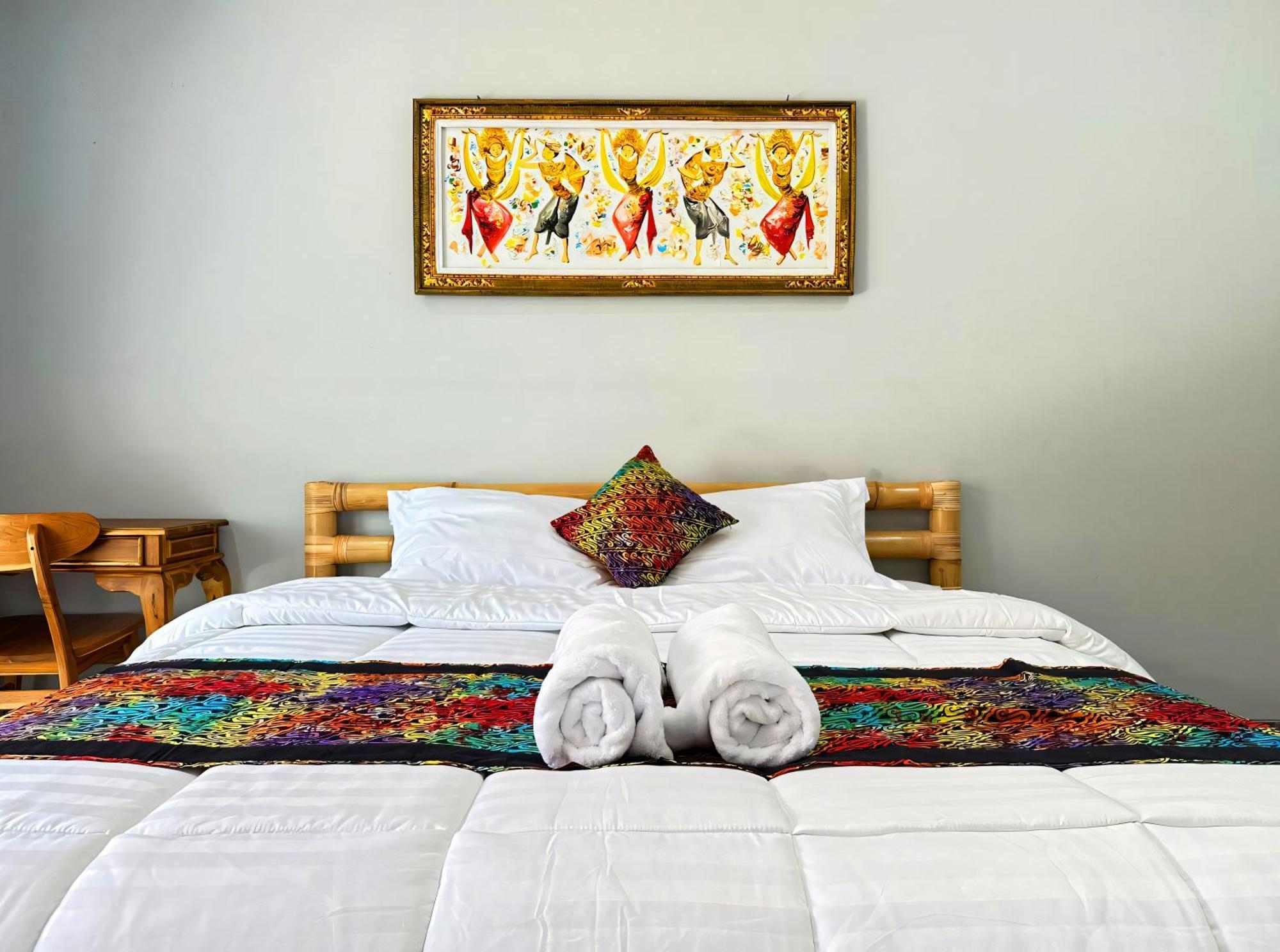 Suka Homestay Sanur Exterior foto