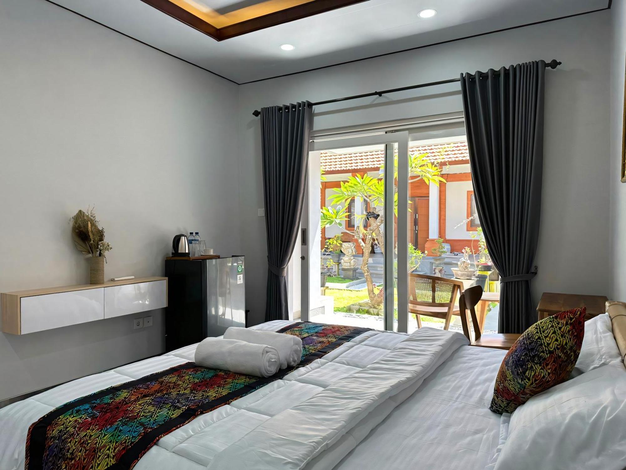 Suka Homestay Sanur Exterior foto